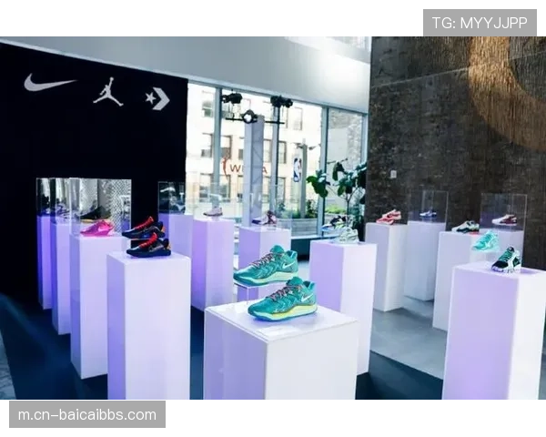 NBA与国际品牌签长约 耐克合作延至2037年开拓全球市场