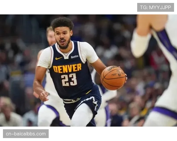 卡梅伦约翰逊关键时刻命中3+1 掘金锋线新援大心脏属性凸显